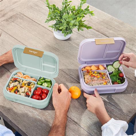 bentgo stainless steel lunch box review|bentgo modern leakproof lunch box.